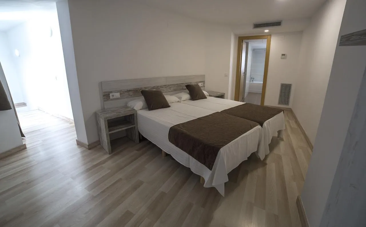 Apartaments Ponent Lloret de Mar Apartment