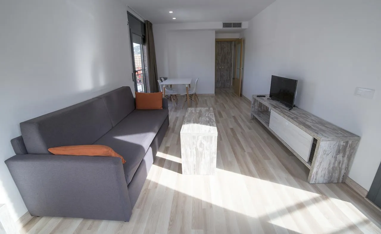 Apartment Apartaments Ponent Lloret de Mar Spain