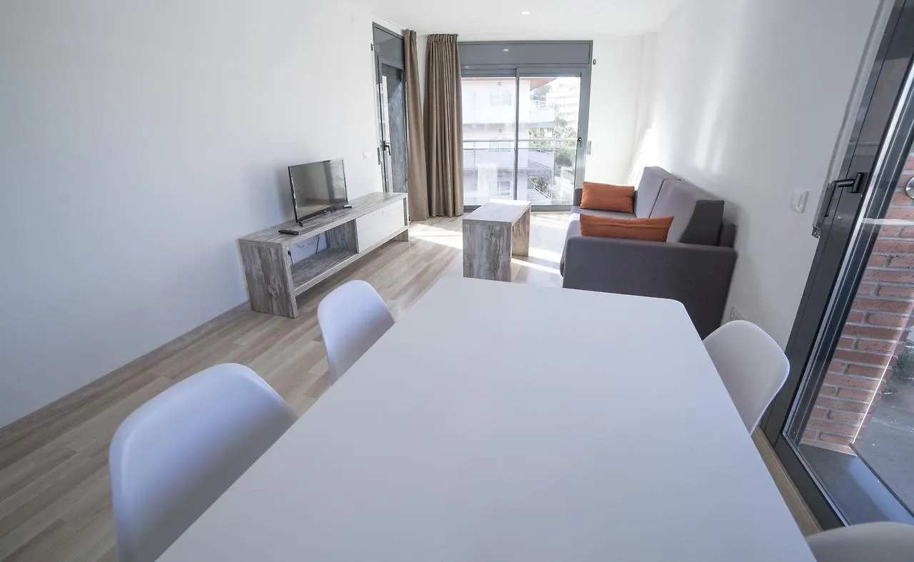 Apartaments Ponent Lloret de Mar