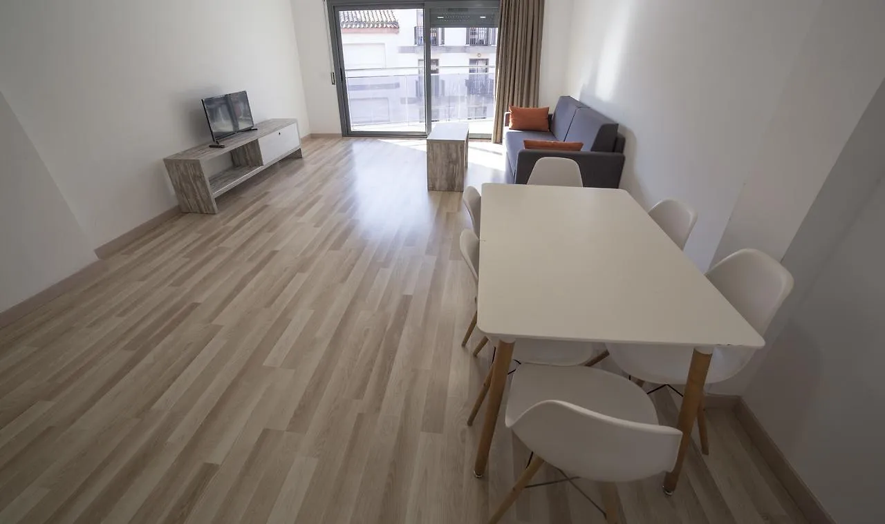 Apartaments Ponent Lloret de Mar Apartment