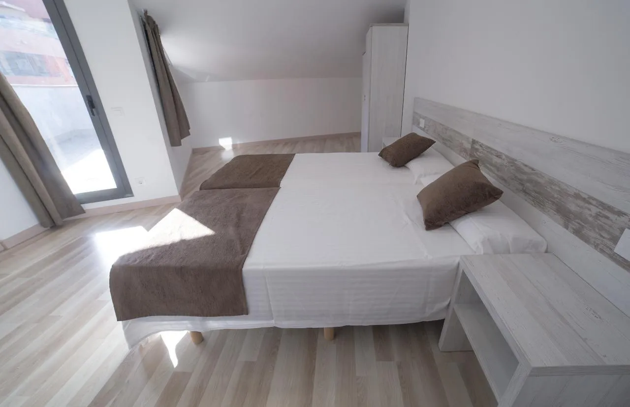 Apartaments Ponent Lloret de Mar