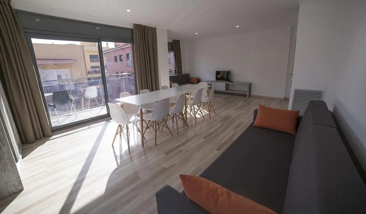 Apartaments Ponent Lloret de Mar Apartment