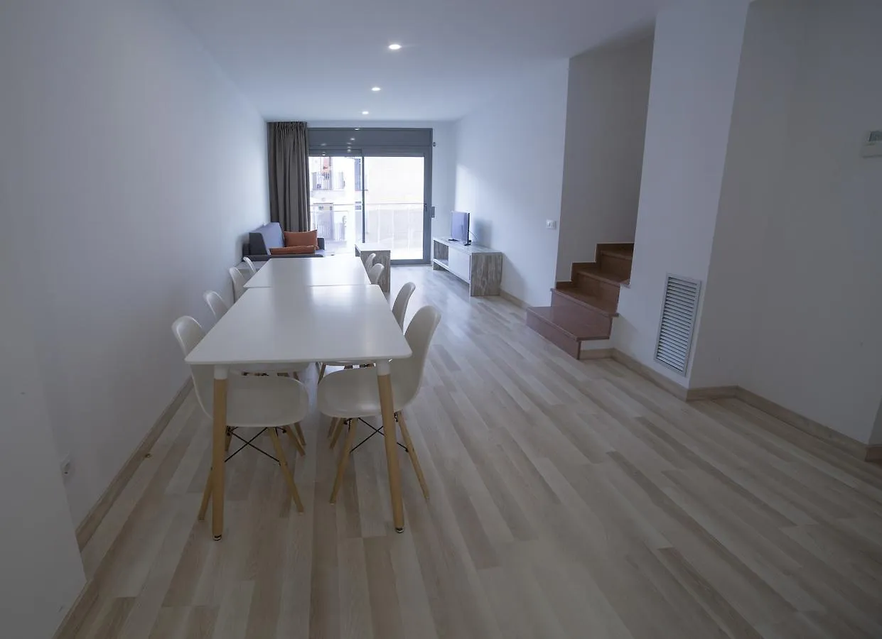 Apartaments Ponent Lloret de Mar Apartment