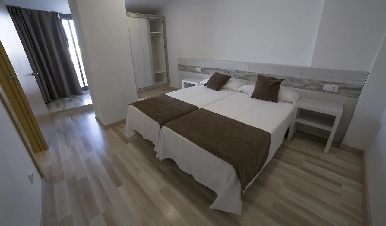 Apartment Apartaments Ponent Lloret de Mar Spain