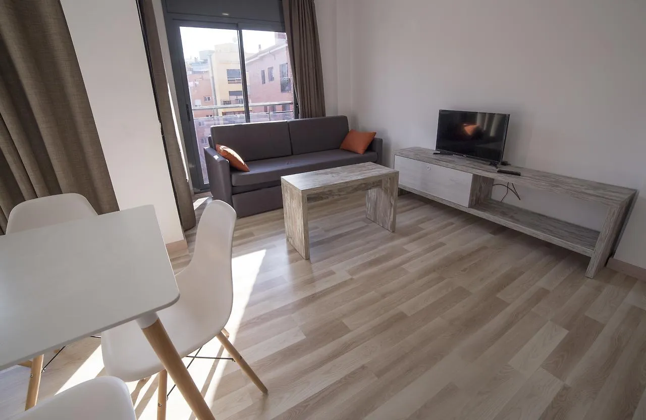 Apartaments Ponent Lloret de Mar