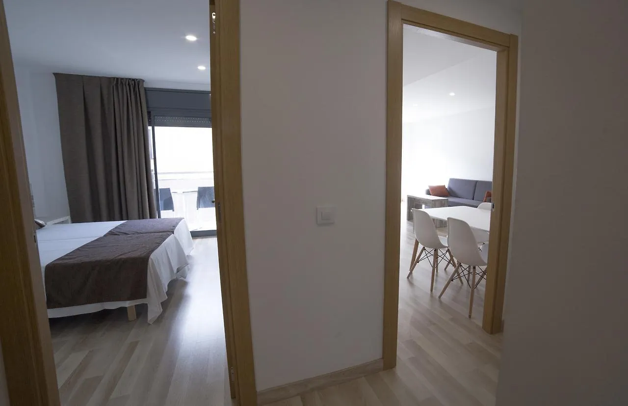 Apartaments Ponent Lloret de Mar Spain