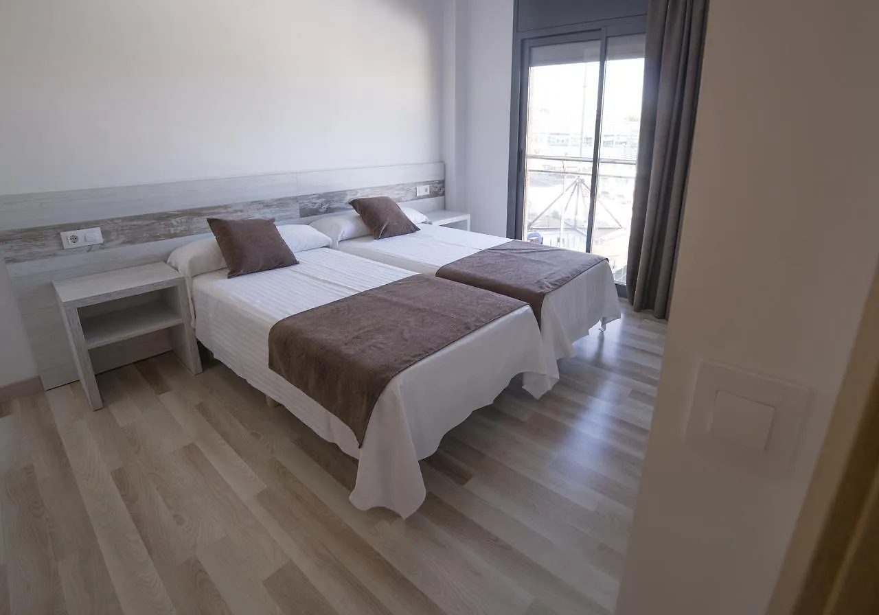 Apartaments Ponent Lloret de Mar 0*,  Spain