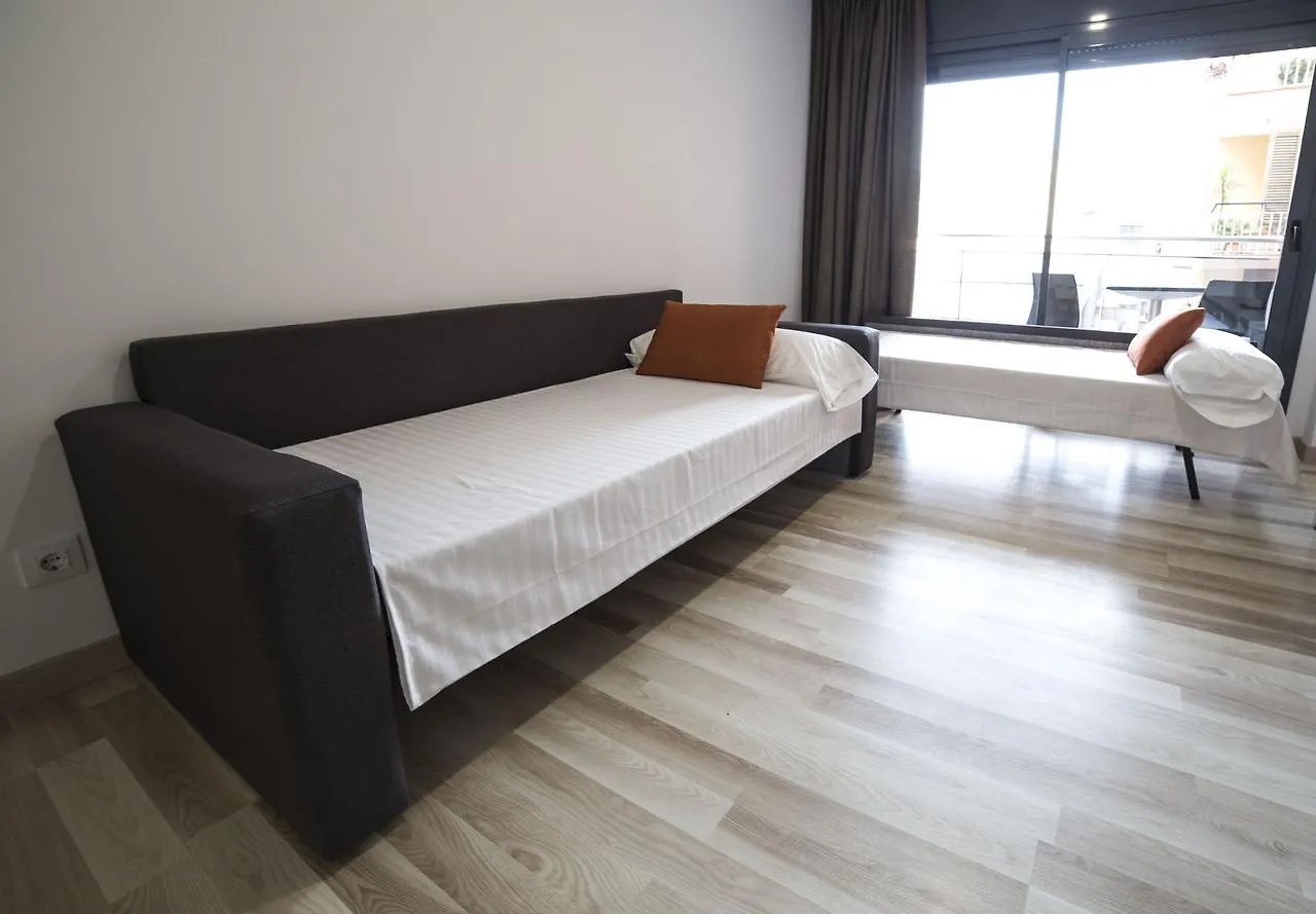 Apartaments Ponent Lloret de Mar Spain