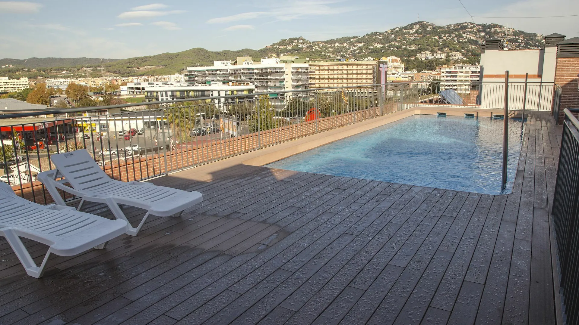 Apartaments Ponent Lloret de Mar