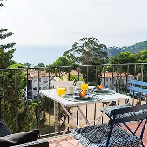 Azteka Blue 2 Bed Calella De Palafrugell