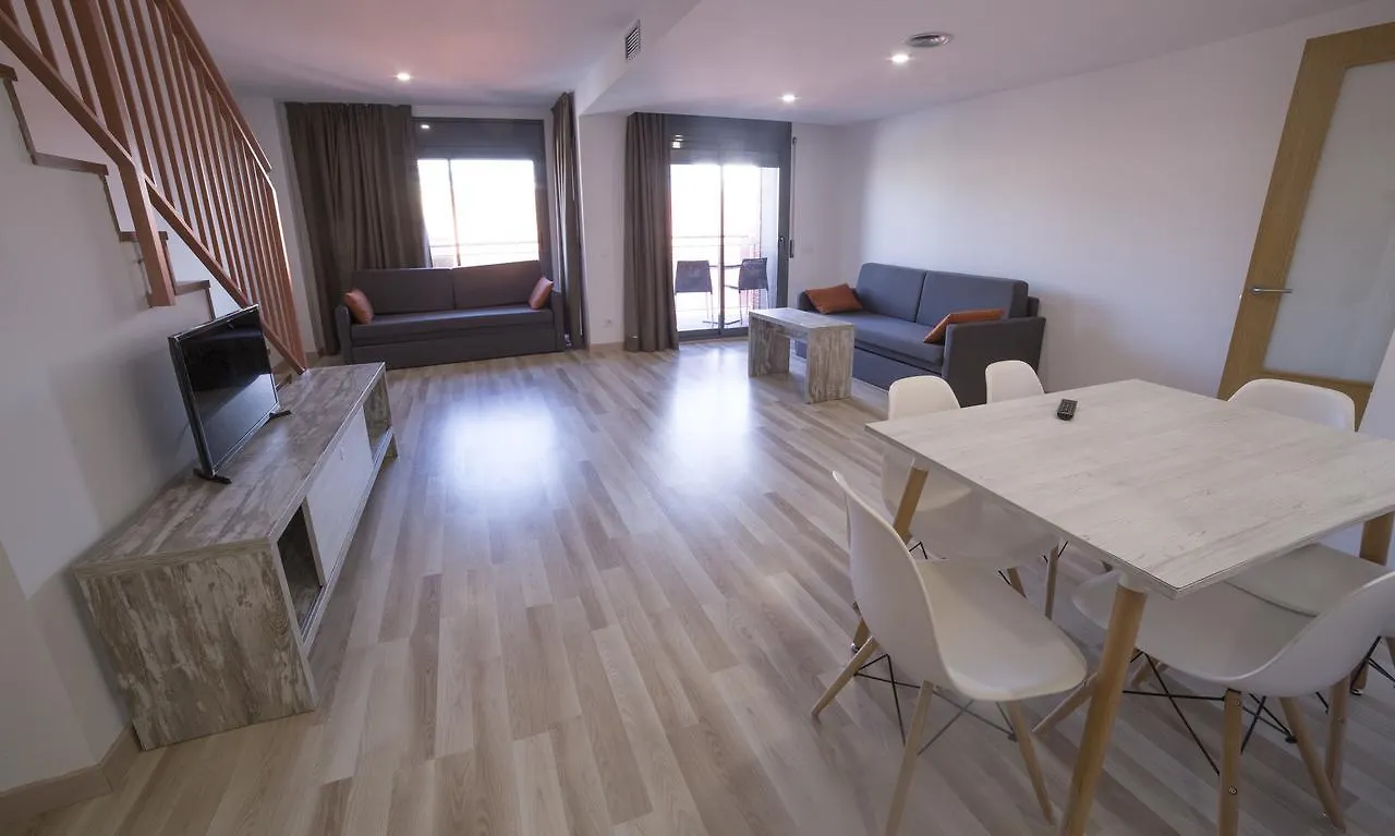 Apartment Apartaments Ponent Lloret de Mar Spain